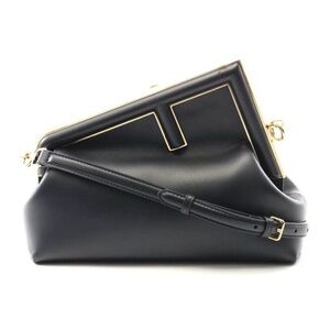 Fendi First Midi Shoulder Bag